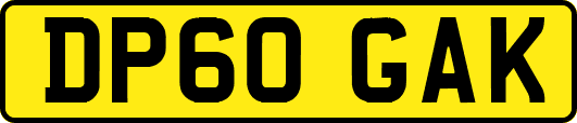 DP60GAK