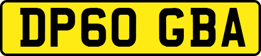 DP60GBA