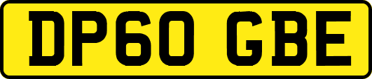 DP60GBE