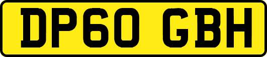 DP60GBH