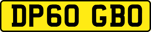 DP60GBO