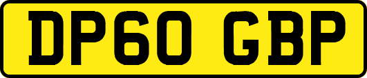 DP60GBP