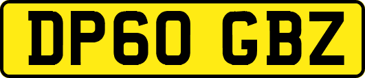 DP60GBZ