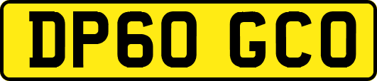 DP60GCO