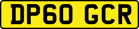DP60GCR