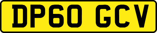 DP60GCV