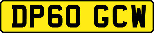 DP60GCW