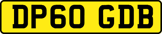 DP60GDB