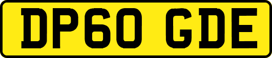 DP60GDE