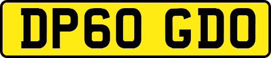 DP60GDO