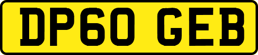 DP60GEB