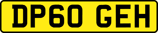 DP60GEH