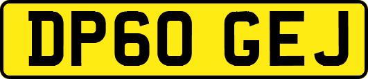 DP60GEJ