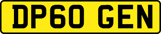 DP60GEN