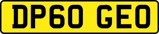 DP60GEO