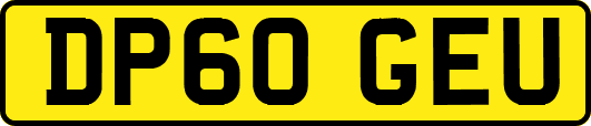 DP60GEU