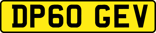 DP60GEV