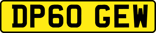DP60GEW