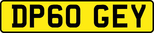 DP60GEY