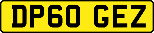 DP60GEZ