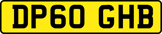 DP60GHB