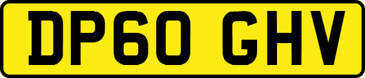 DP60GHV