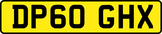 DP60GHX