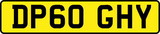 DP60GHY