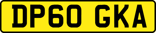DP60GKA