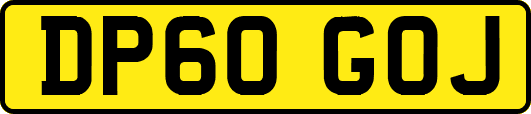 DP60GOJ