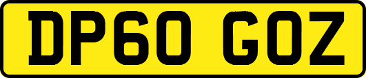 DP60GOZ