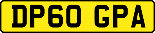 DP60GPA