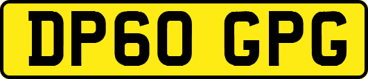 DP60GPG