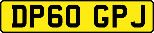 DP60GPJ
