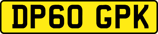 DP60GPK