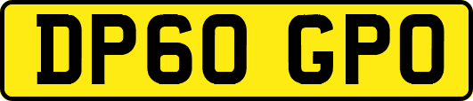 DP60GPO