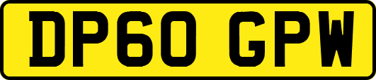 DP60GPW