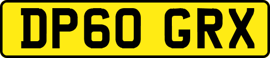 DP60GRX