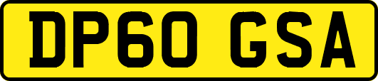 DP60GSA