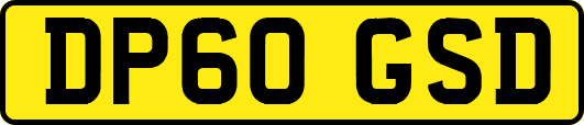 DP60GSD