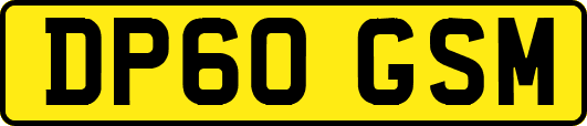 DP60GSM
