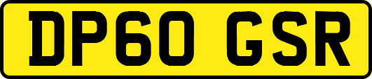 DP60GSR