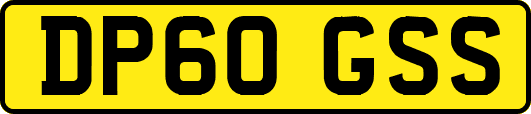 DP60GSS