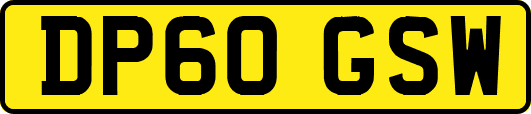 DP60GSW