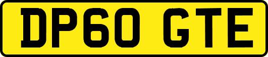 DP60GTE