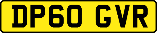 DP60GVR