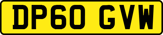 DP60GVW
