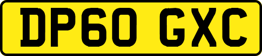 DP60GXC