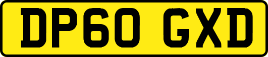 DP60GXD
