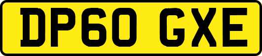 DP60GXE